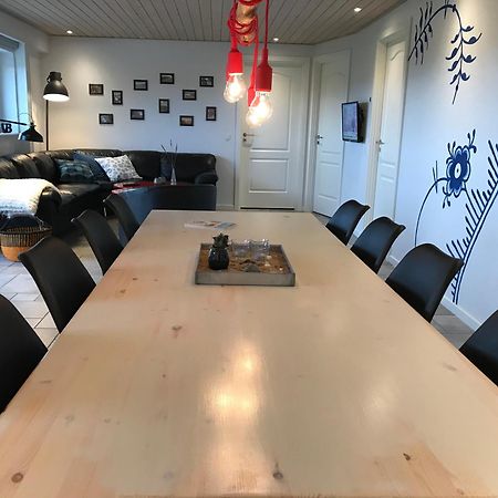 Havrevang, Luksus Ferielejligheder Lønstrup 部屋 写真
