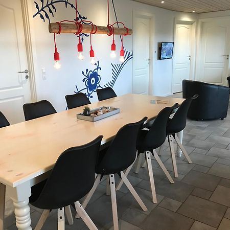 Havrevang, Luksus Ferielejligheder Lønstrup 部屋 写真