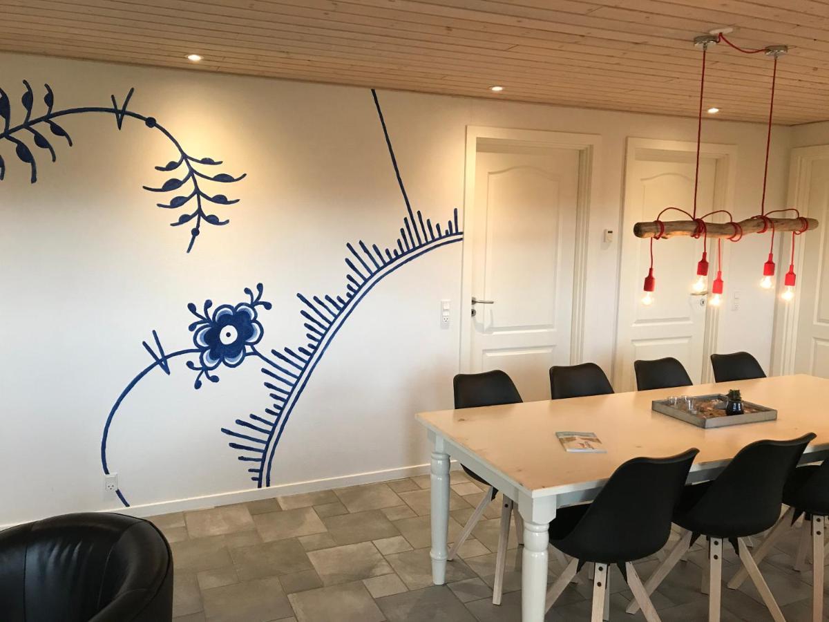 Havrevang, Luksus Ferielejligheder Lønstrup エクステリア 写真