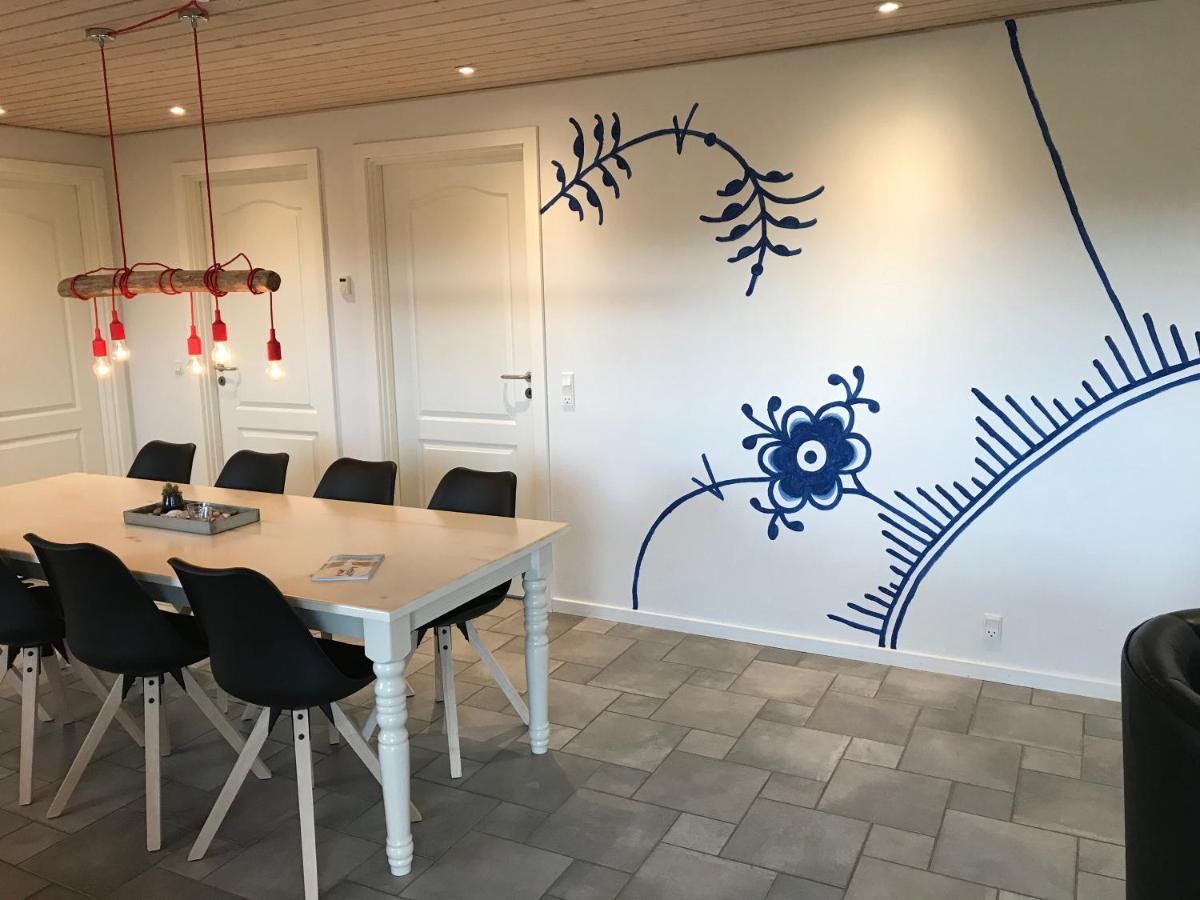 Havrevang, Luksus Ferielejligheder Lønstrup エクステリア 写真
