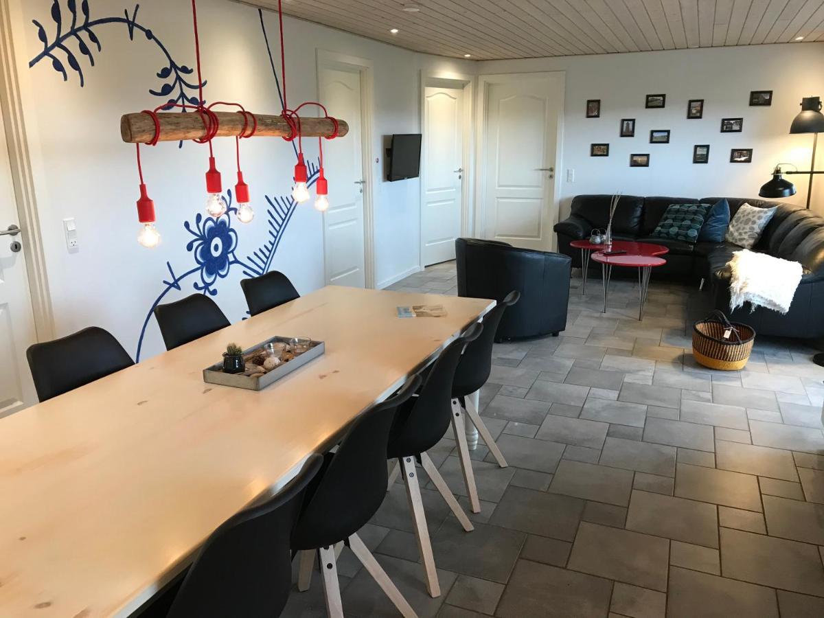 Havrevang, Luksus Ferielejligheder Lønstrup エクステリア 写真
