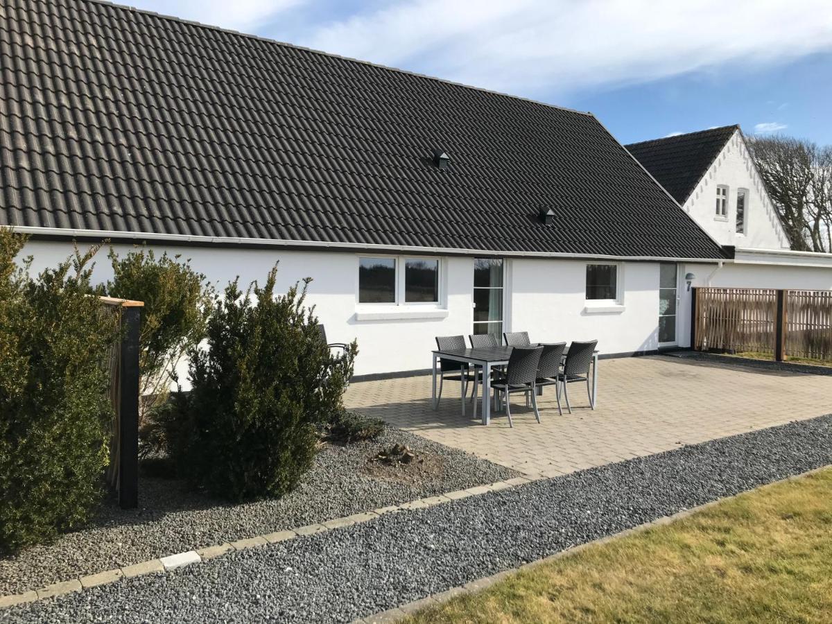 Havrevang, Luksus Ferielejligheder Lønstrup エクステリア 写真