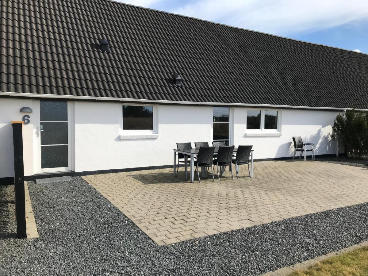 Havrevang, Luksus Ferielejligheder Lønstrup エクステリア 写真