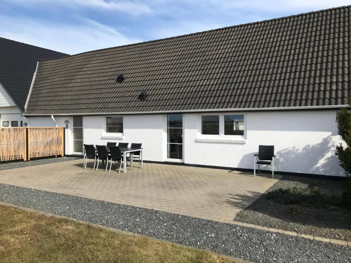 Havrevang, Luksus Ferielejligheder Lønstrup エクステリア 写真