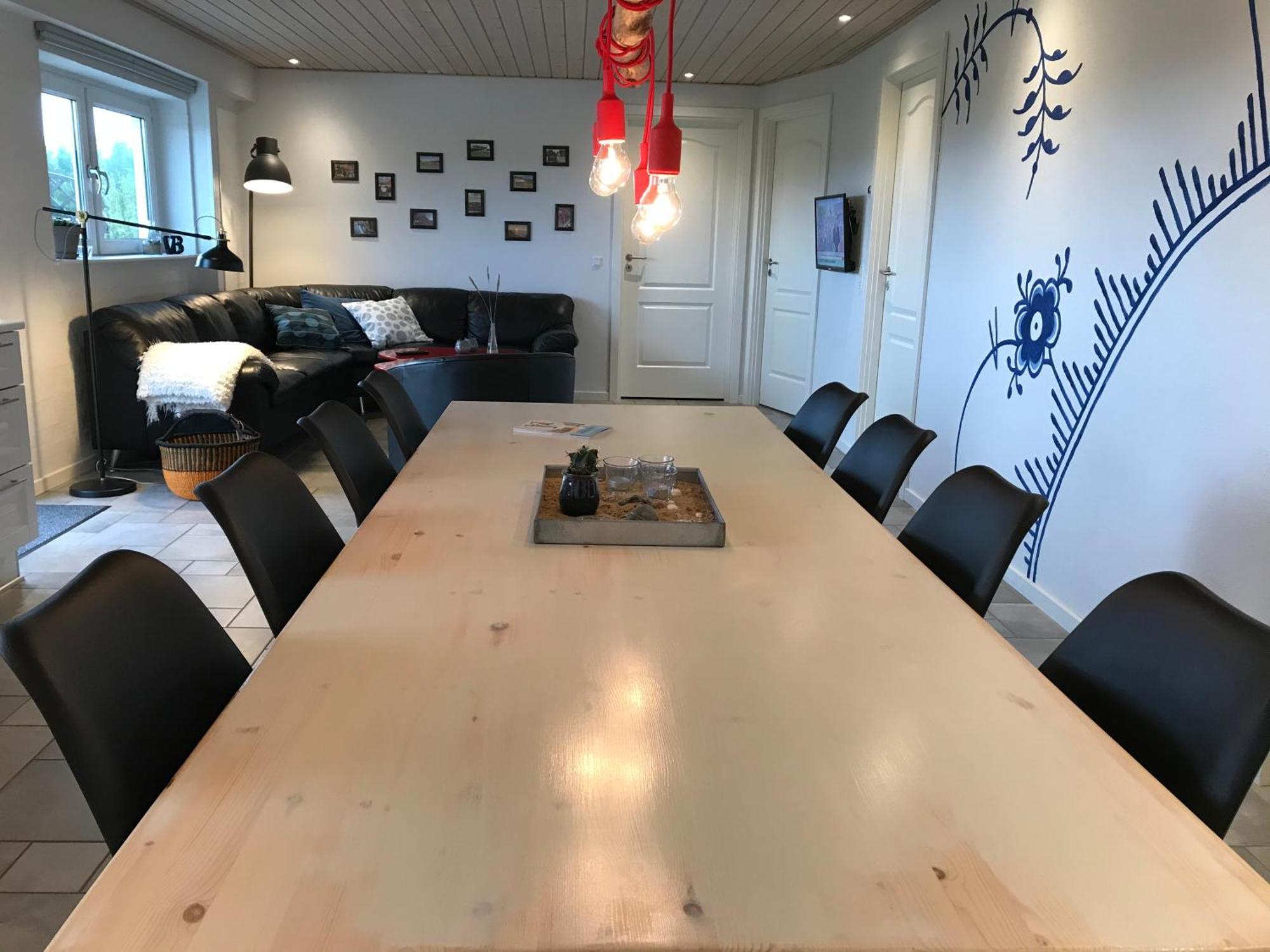 Havrevang, Luksus Ferielejligheder Lønstrup 部屋 写真