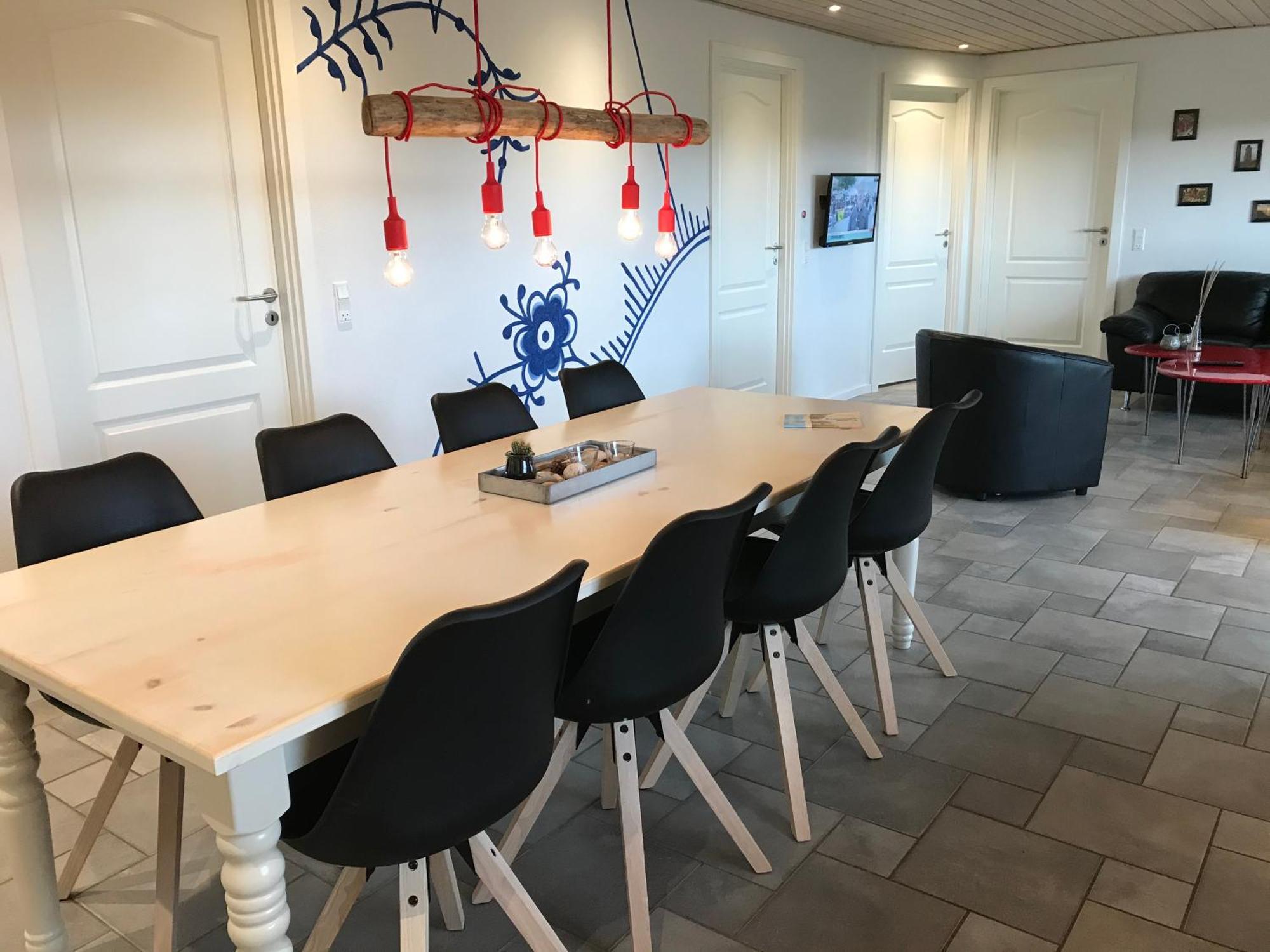 Havrevang, Luksus Ferielejligheder Lønstrup 部屋 写真