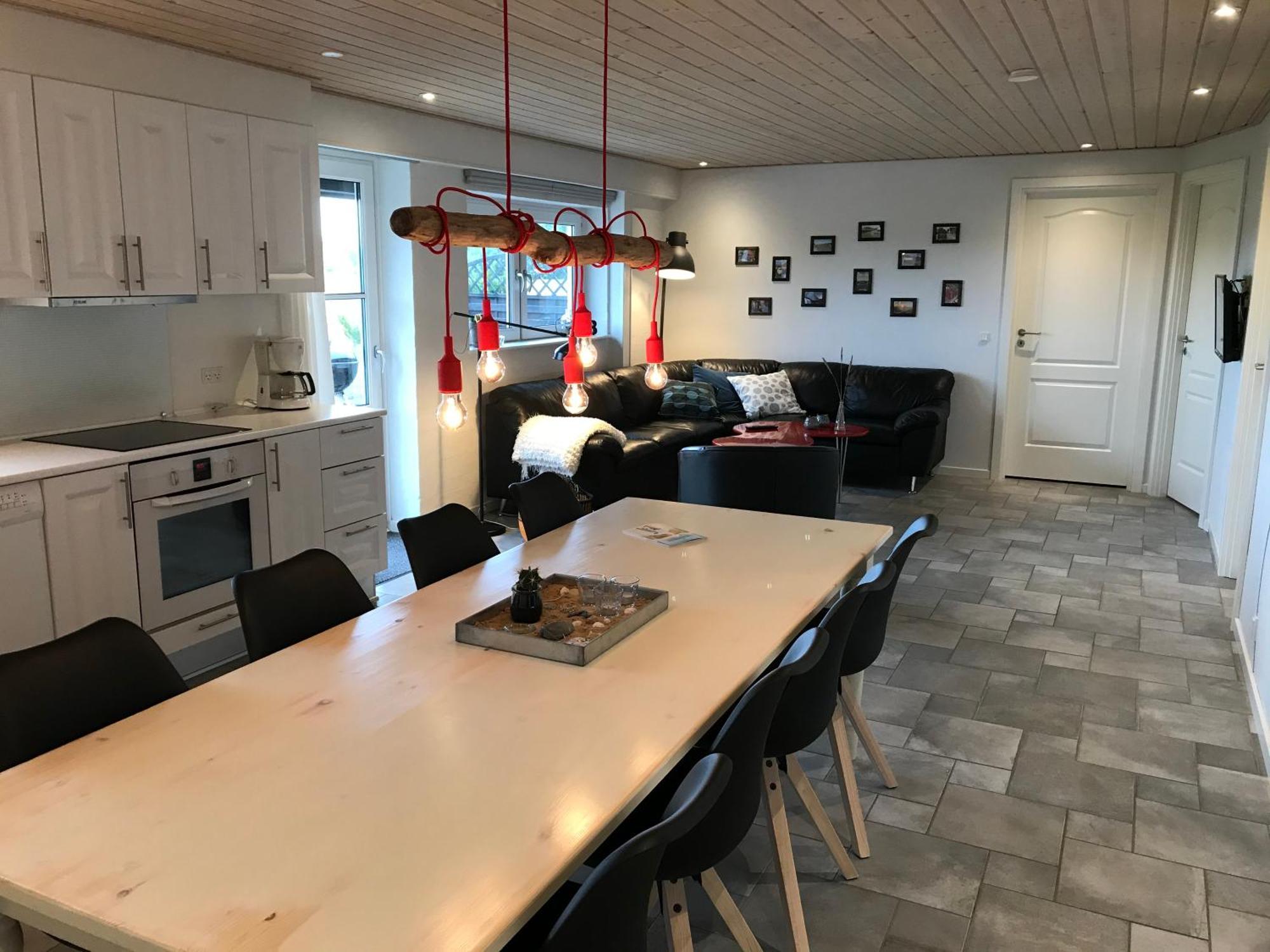 Havrevang, Luksus Ferielejligheder Lønstrup 部屋 写真