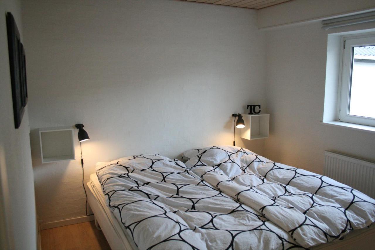 Havrevang, Luksus Ferielejligheder Lønstrup エクステリア 写真