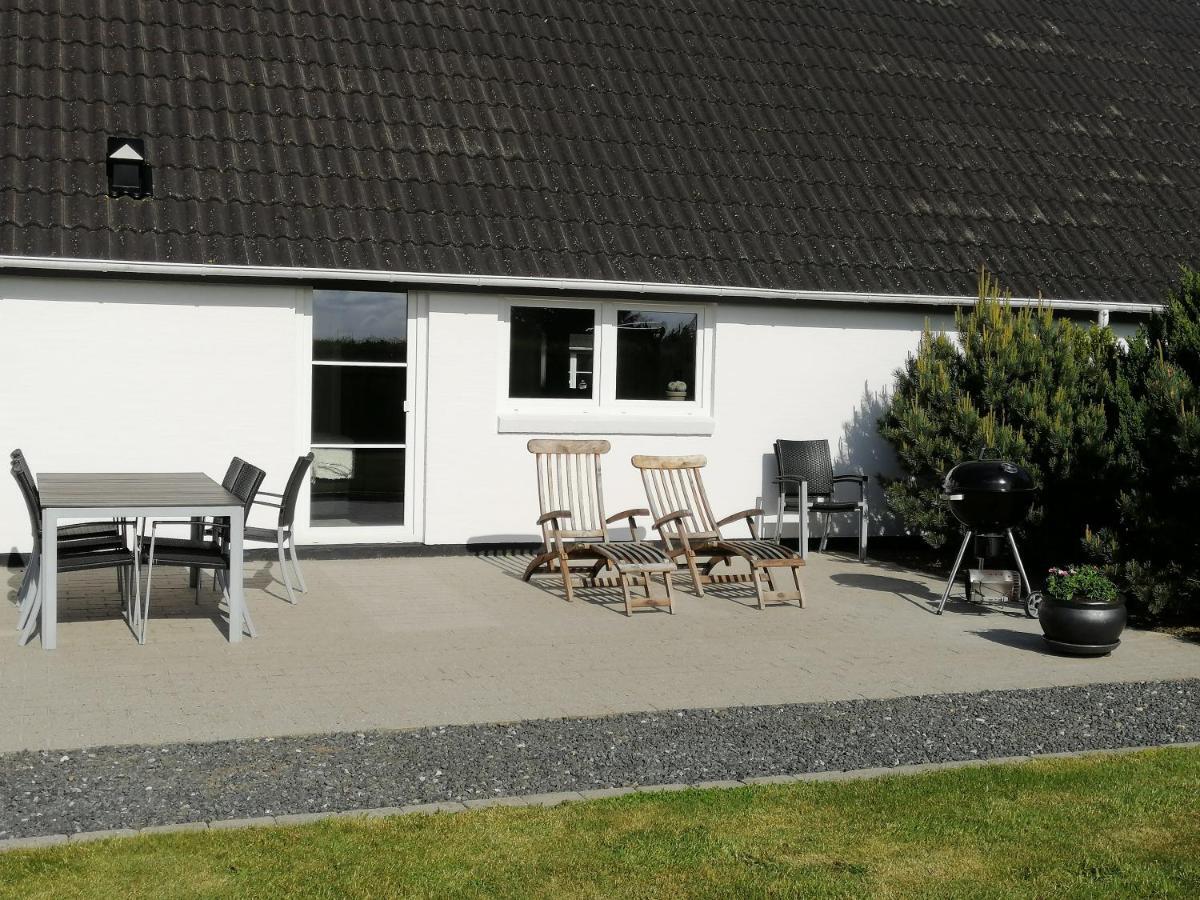 Havrevang, Luksus Ferielejligheder Lønstrup エクステリア 写真
