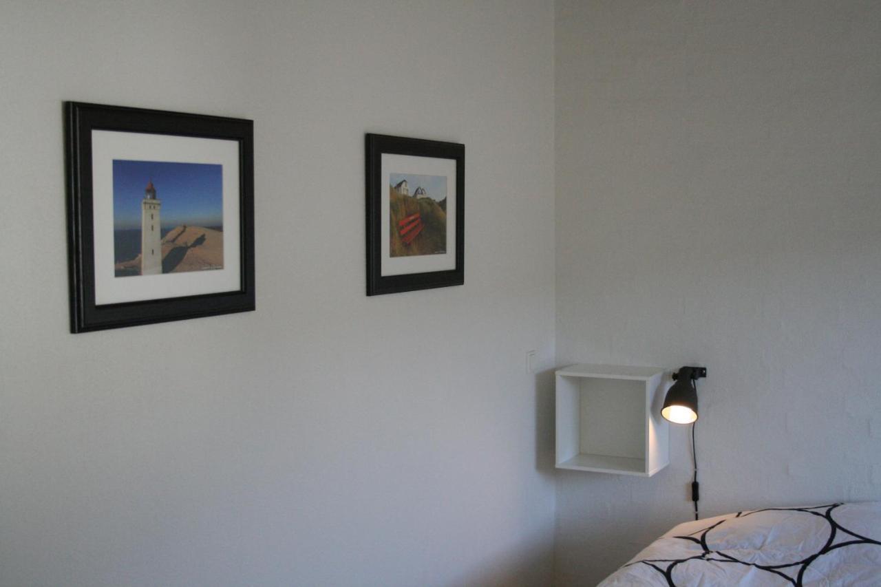 Havrevang, Luksus Ferielejligheder Lønstrup エクステリア 写真