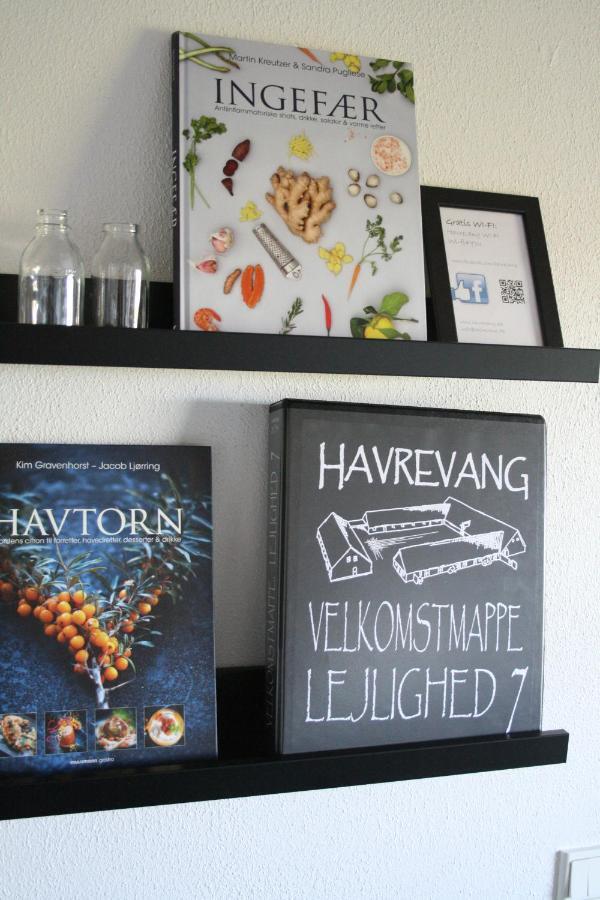 Havrevang, Luksus Ferielejligheder Lønstrup エクステリア 写真